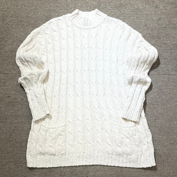 (M) LAUREN 랄프 로렌 크루넥 니트