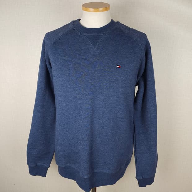 타미힐피거 맨투맨 남자95사이즈 