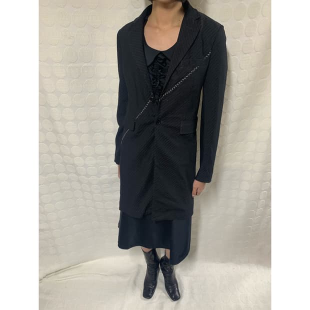 comme des garcons black 자켓