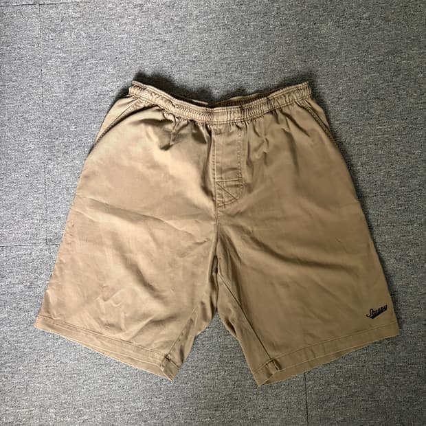 [M] 90s 올드스투시 이지쇼츠팬츠