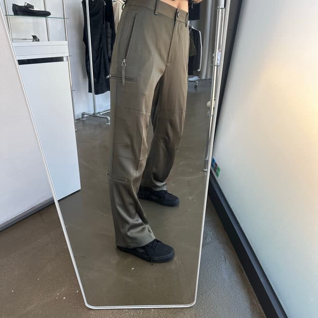 Helmut Lang Cargo Pants
