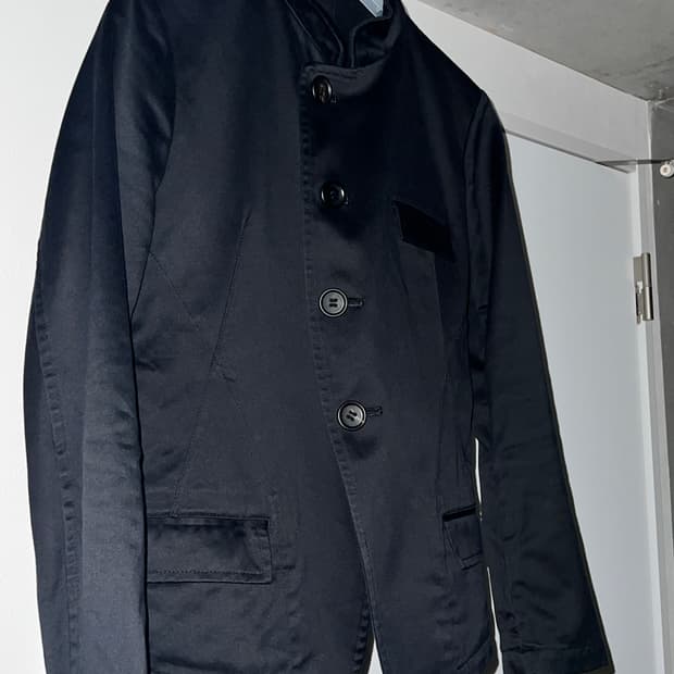 요지야마모토 Y’s / 밀리터리 테일러드 자켓