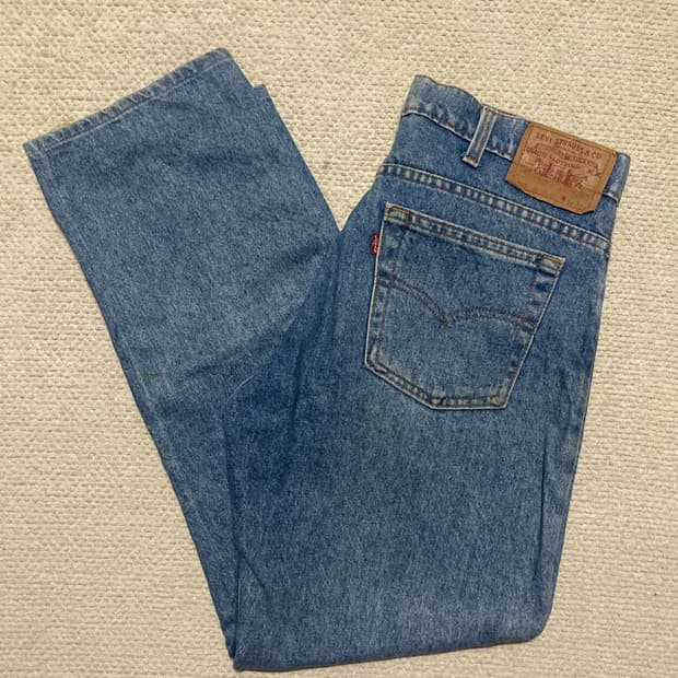 90s USA 리바이스 505 W32