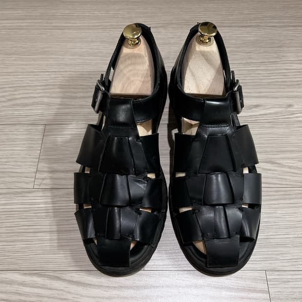Paraboot) 파라부트 퍼시픽 느와르 블랙