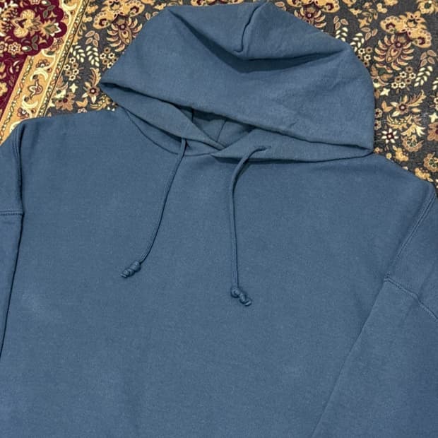 (XL) 00's 러셀 에슬레틱 후드티