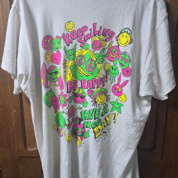 메이드원 반팔티