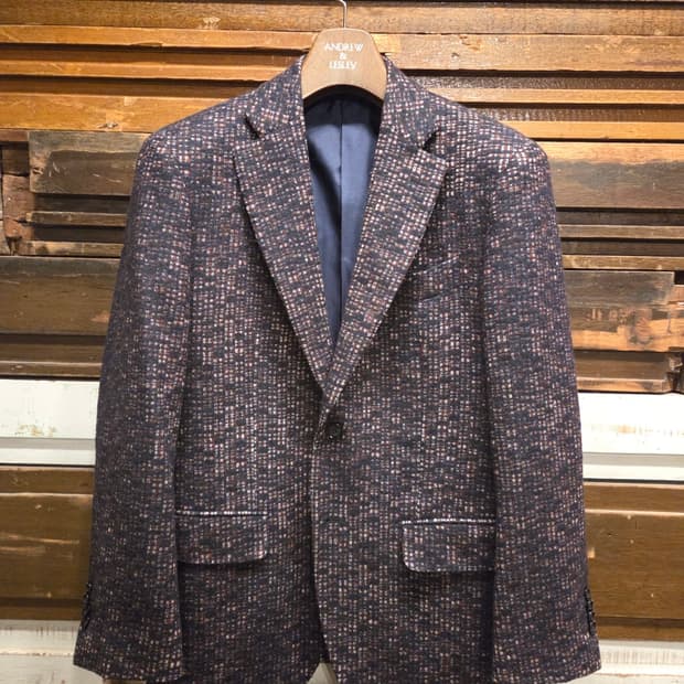 빨질레리 트위드자켓