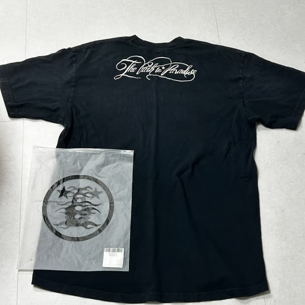 Hellstar T-Shirt Black (L)