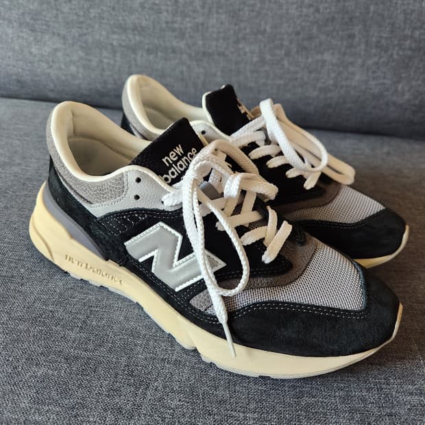 뉴발란스 997R 네이비 아크틱 그레이 