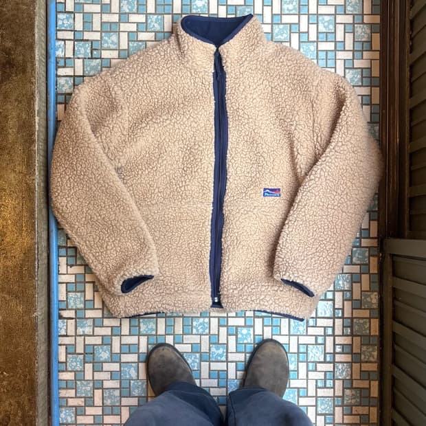 Pherrow’s Boa Fleece