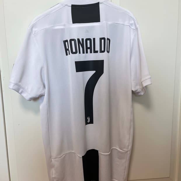 18/19 유벤투스 호날두