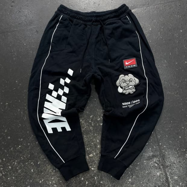 100 나이키 슈독 조거팬츠