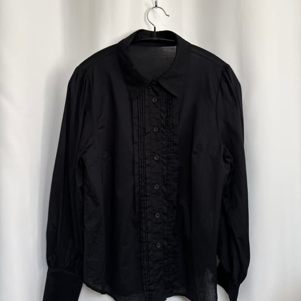 deep navy shirt