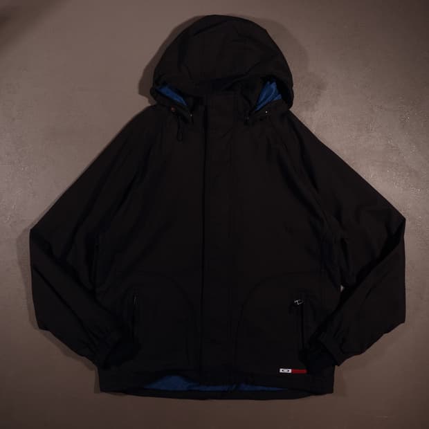 00s 오클리 립스탑 바람막이 자켓 