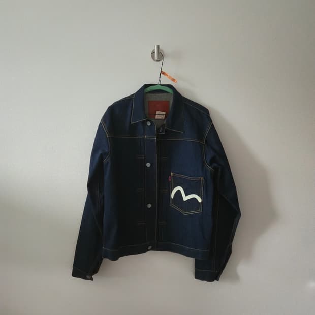 EVISU Denim Jacket