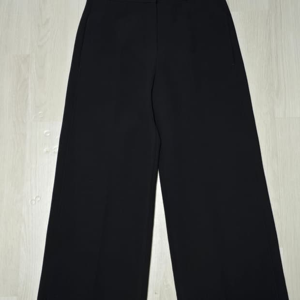 한섬 더캐시미어 울 블렌드 팬츠