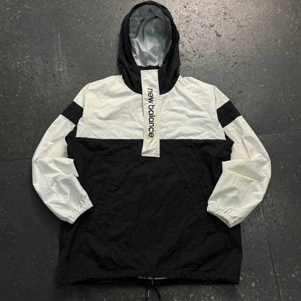 100 뉴발란스 아노락 