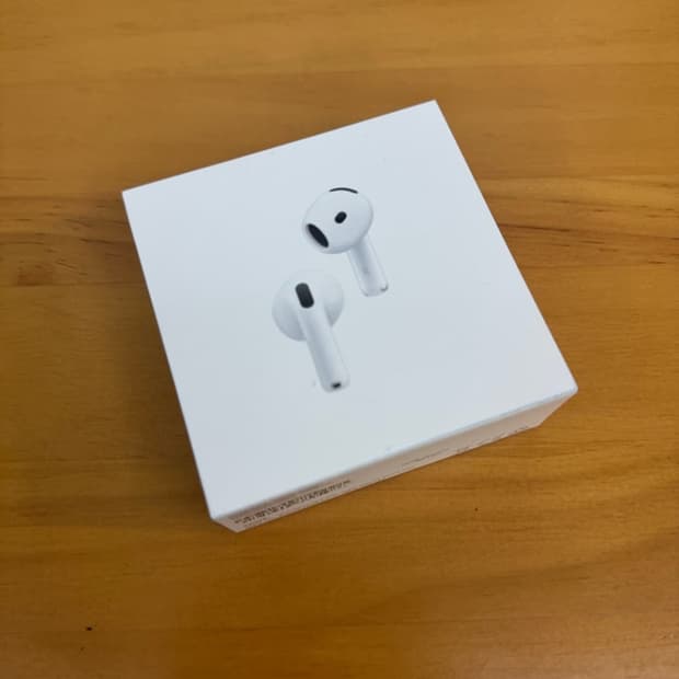 에어팟4세대 노이즈캔슬링 미개봉