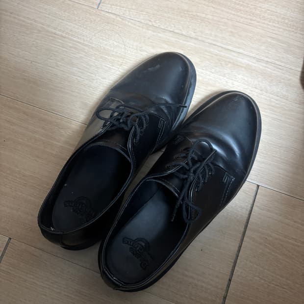 닥터마틴 1461 모노 270