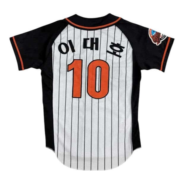 ✨ (바배) 롯데자이언츠 이대호 키즈 야구 유니폼 (7)