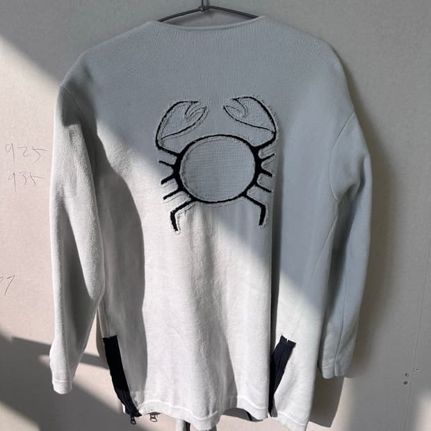 아르마니 빈티지  재킷