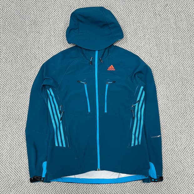 아디다스 아웃도어 집업  v0719