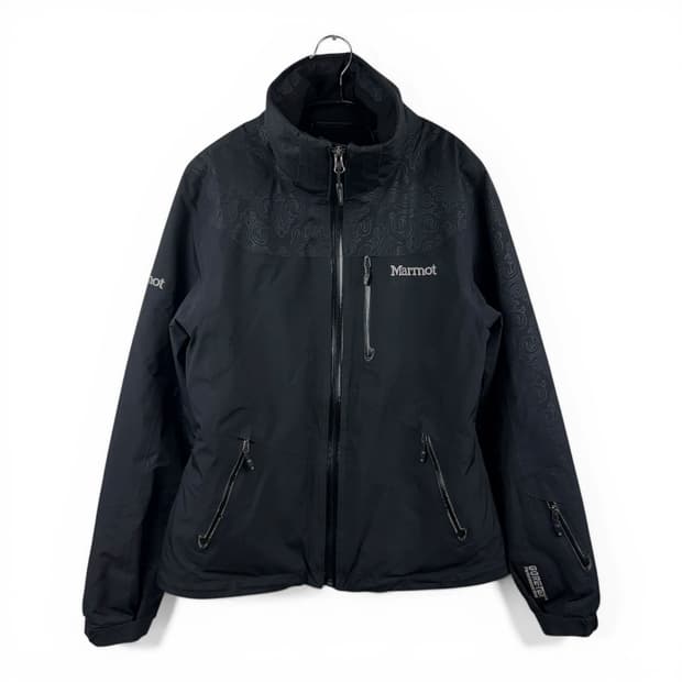 (S) 마모트 고어텍스 퍼포먼스쉘 자켓 블랙