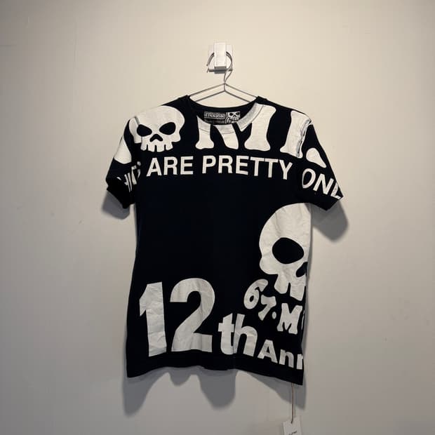 67mission t-shirt