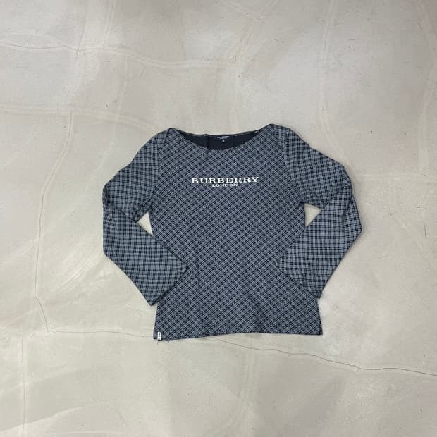 버버리 노바 체크 M