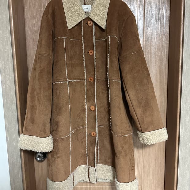 로우클래식 로클 무스탕