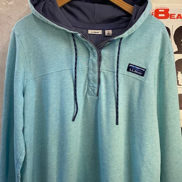 L.L.Bean 후드