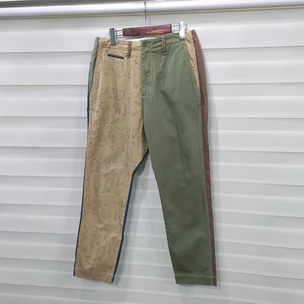 NE-NET 네넷 코튼팬츠- 우먼2