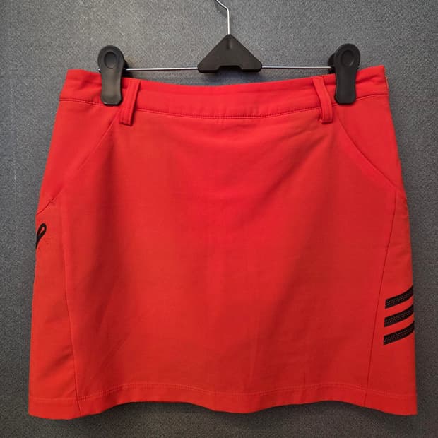 아디다스 골프스커트 (봄.여름용)