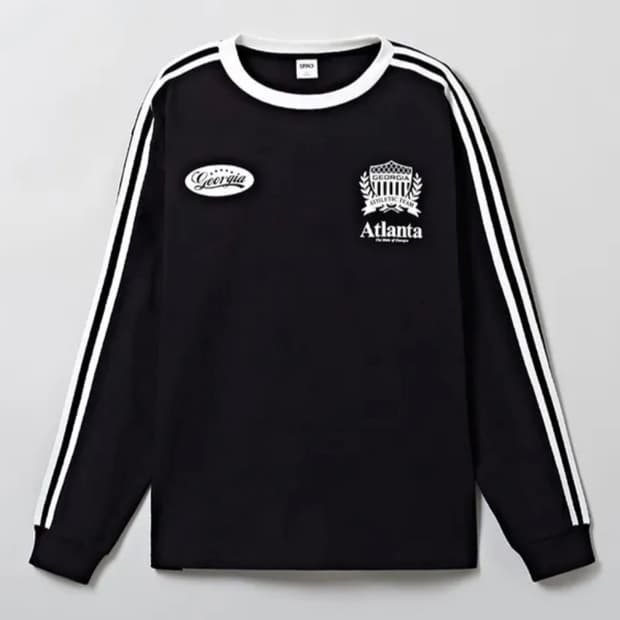 스파오 롱슬리브 M 선착순 거래