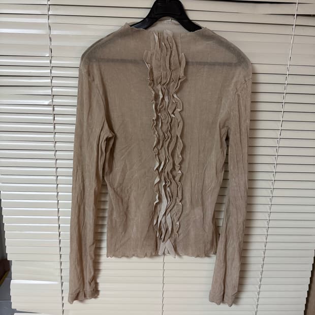 스탠드얼론 망사프릴블라