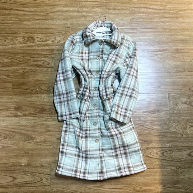 빈티지 민트 딸기 초코 핑크 라떼 코트 히메갸루 로걀 라떼 페어리 모리걸