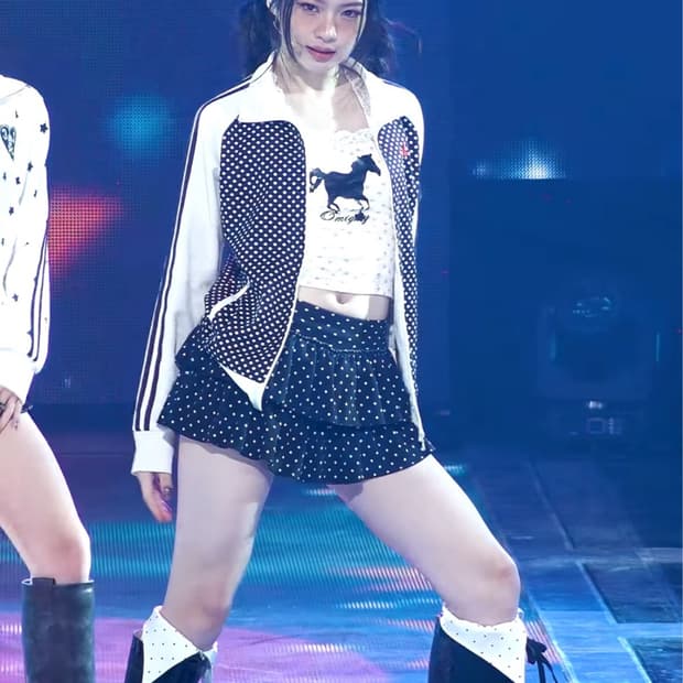 키야 아디다스 도트 져지