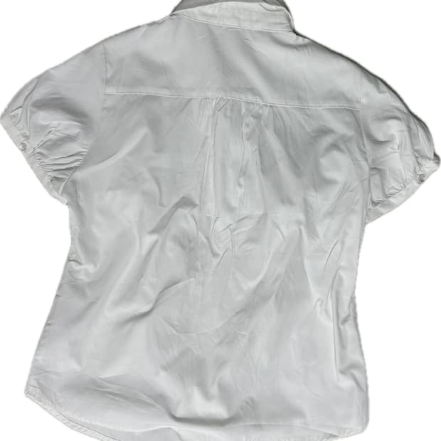 🤍반팔 블라우스🤍