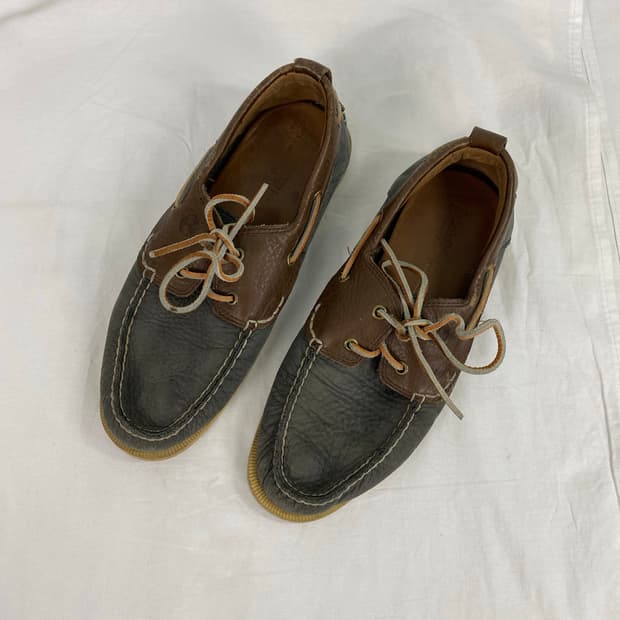 팀버랜드 2아이 보트슈즈 265