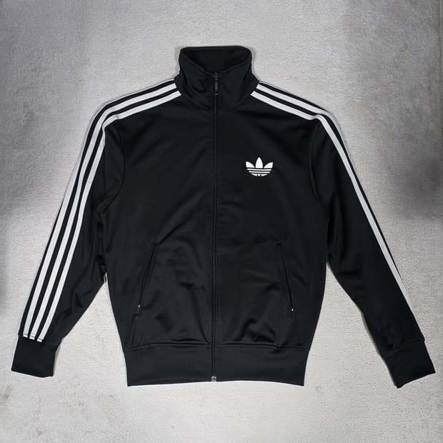 아디다스 파이어버드 트랙탑 블랙 90