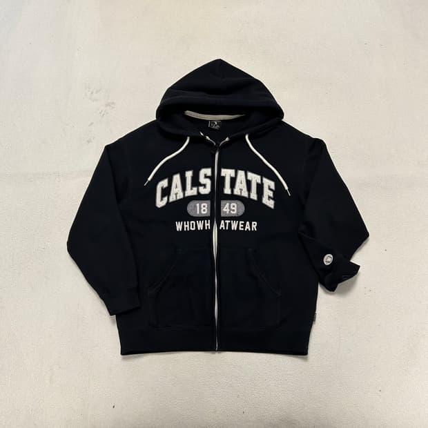 후아유 후드집업