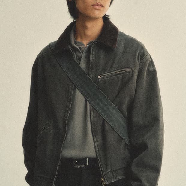 아트이프액츠 힐사이드 워크자켓 머드 브라운 xl 팝니다 새상품