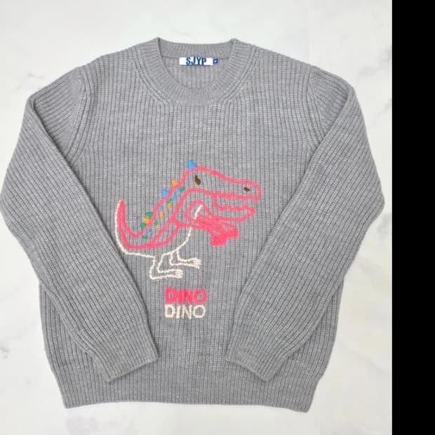 SJYP 니트 티셔츠 ~55