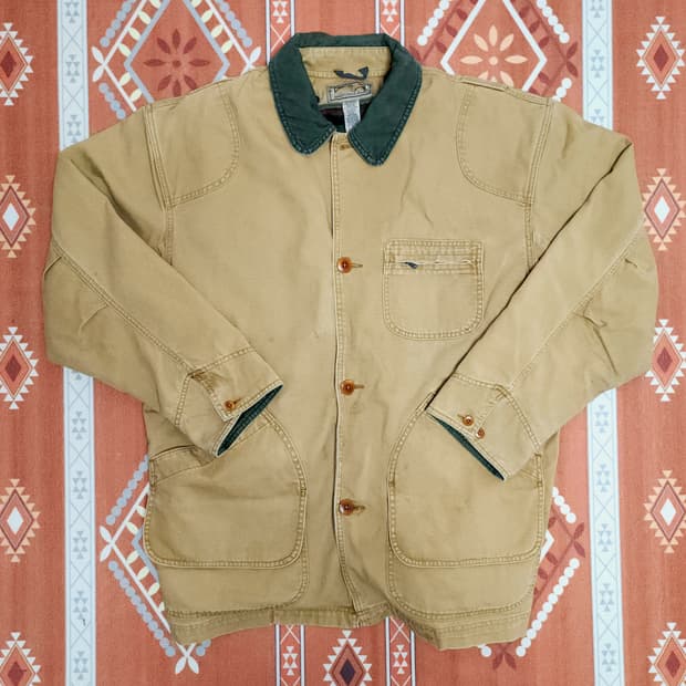 엘엘빈(L.L.Bean) 덕 헌터 자켓