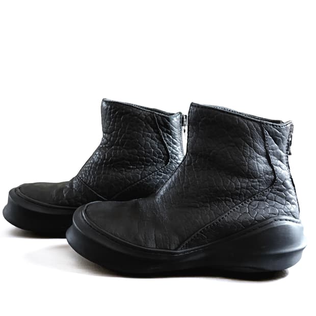 Julius 14AW Glitch; 부츠