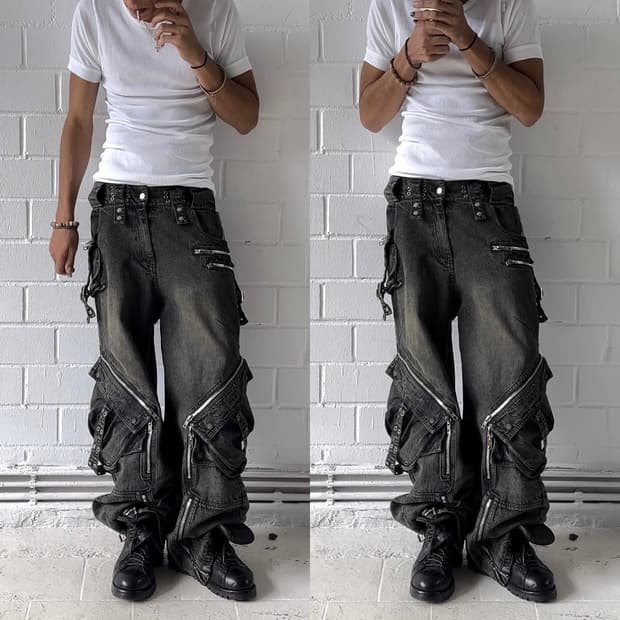 Nofaith studio pants