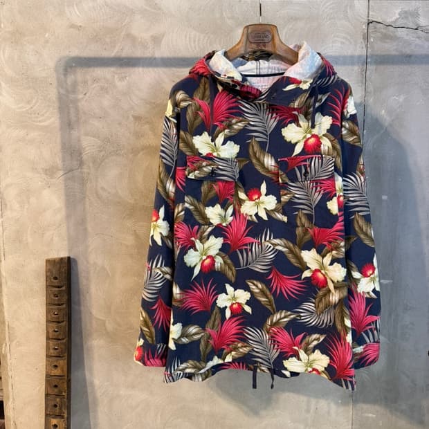 엔지니어드 가먼츠 후드 자켓 100