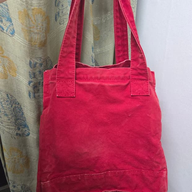 캐피탈 KAPITAL duffle bag