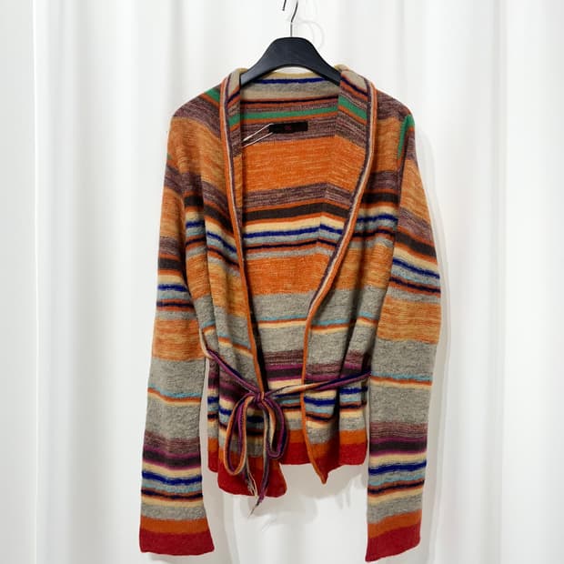 R by 45rpm robe cardigan 