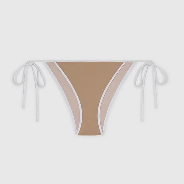 [S]기마구아스 PARIS 비키니 바텀/베이지